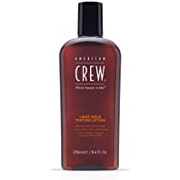 Los mejores  - American Crew Loción de Fijación Ligera 250 ml